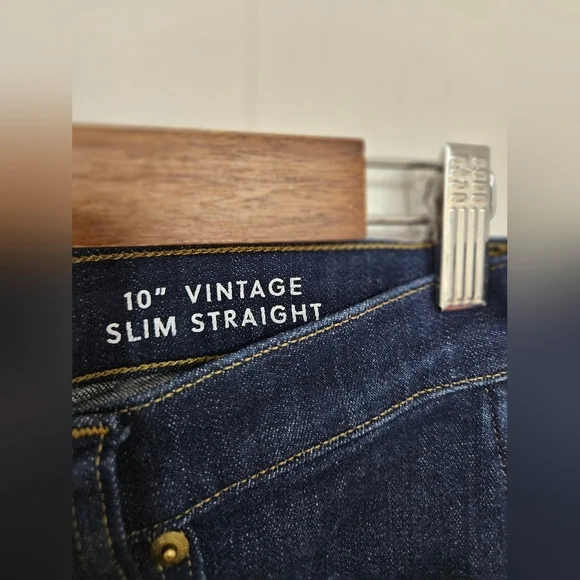 J. Crew Women's Vintage Slim Straight - Picture 6 of 6